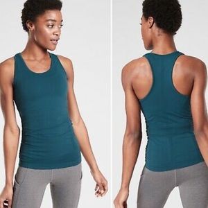 NWT Speedlight Tank // Oceanic Tea